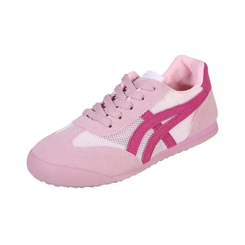 2026 New Model Women's Breathable Lightweight Sports Casual Shoes Summer Women's Flat German Training Shoes - Image 2