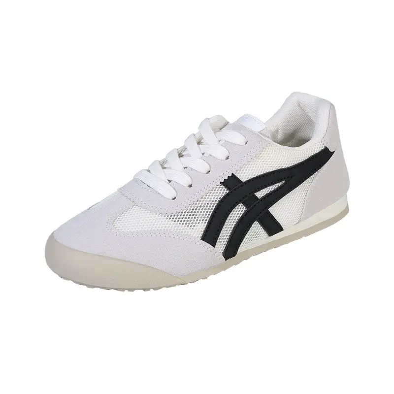 2026 New Model Women's Breathable Lightweight Sports Casual Shoes Summer Women's Flat German Training Shoes - Image 3