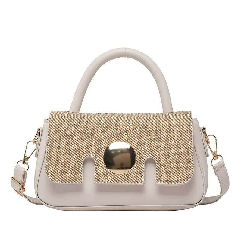 French Style Shoulder Crossbody Bag Candy Color 2025 - Image 11