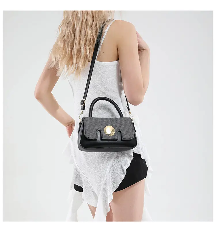 French Style Shoulder Crossbody Bag Candy Color 2025 — feature 23