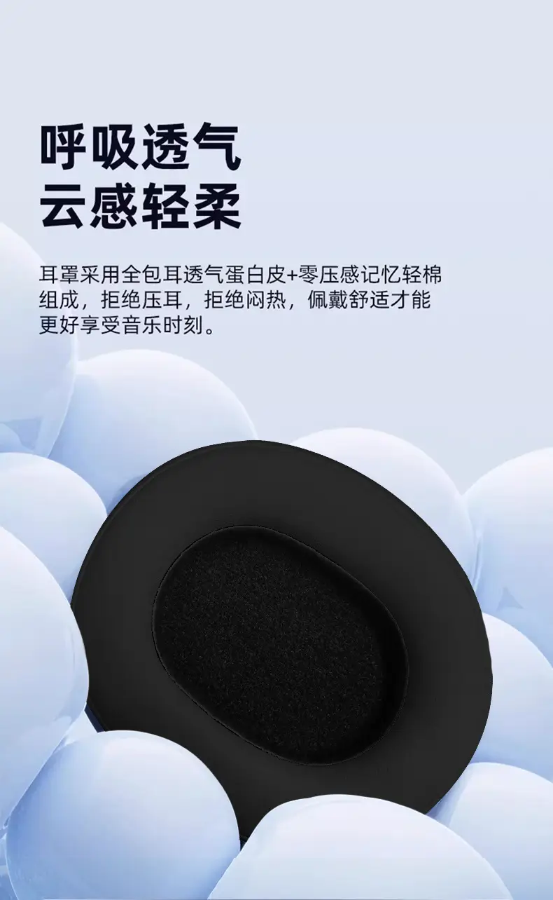 Wireless Headset with Bluetooth 5.3 Long Life Noise Reduction β feature 12