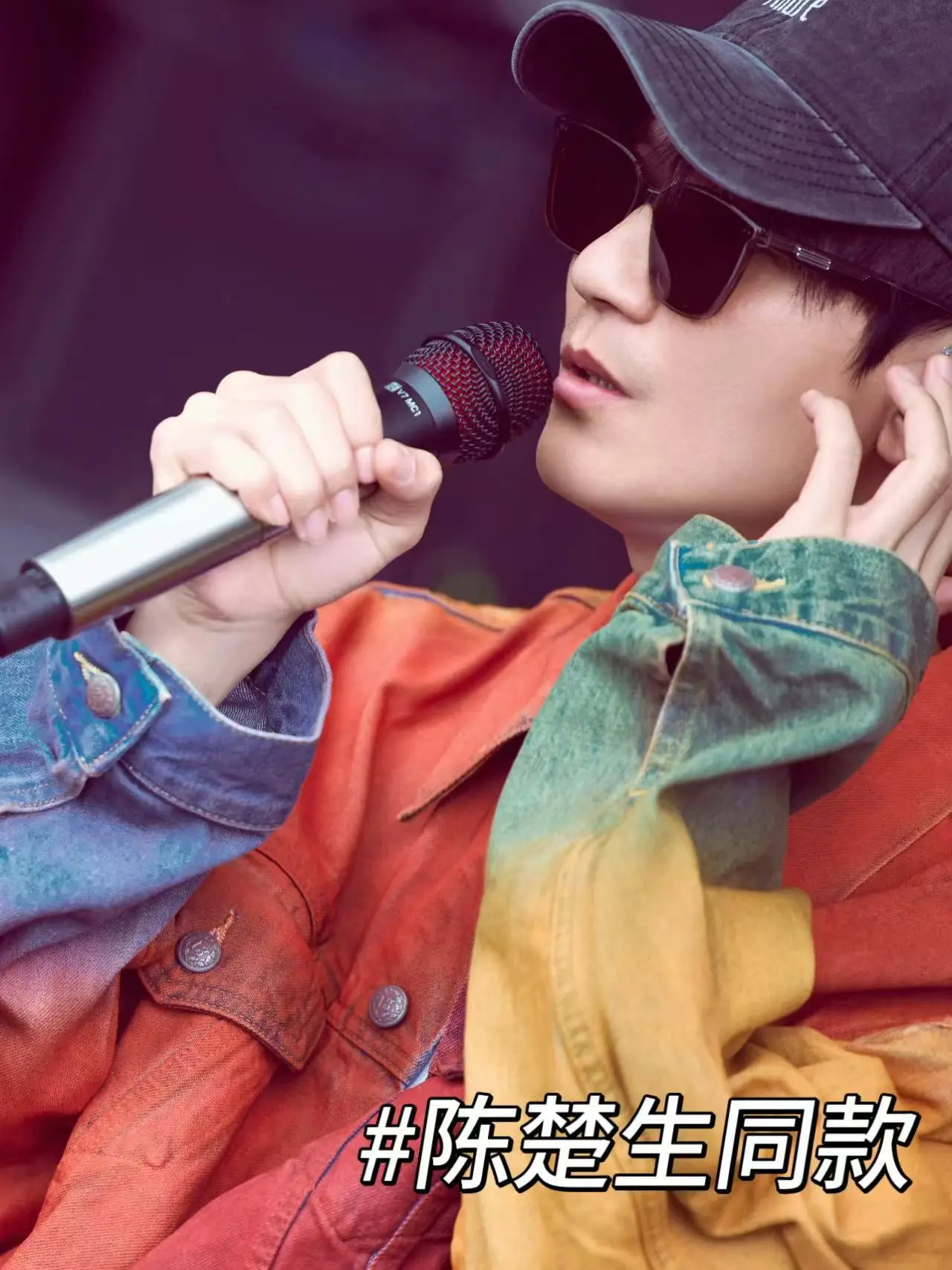 Blue Square Sunglasses for Women 2025 New Fashion — feature 3