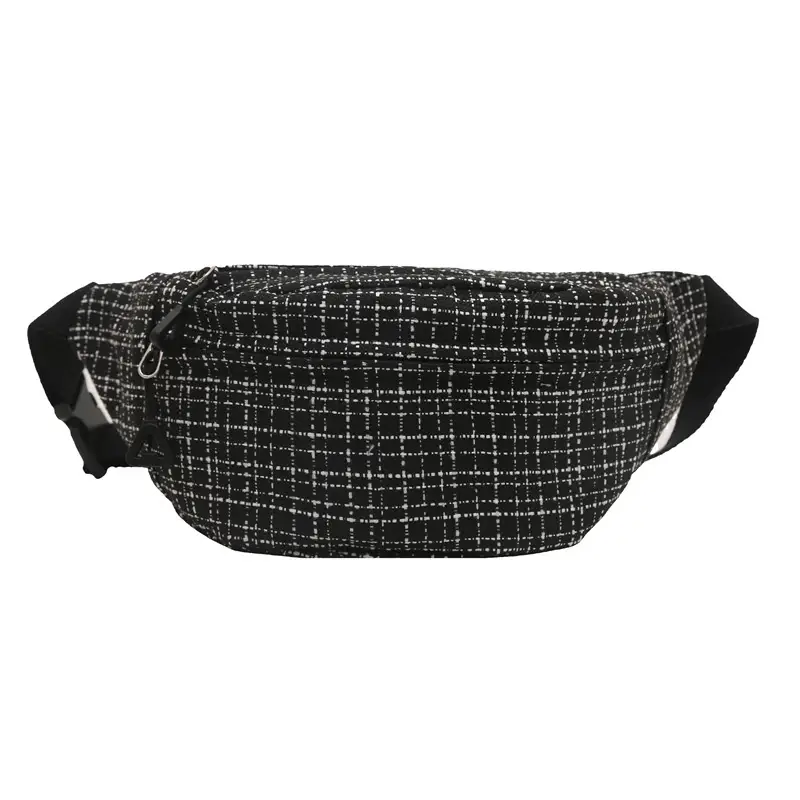 Women's Lightweight Crossbody Chest Bag with Adjustable Strap - Image 11