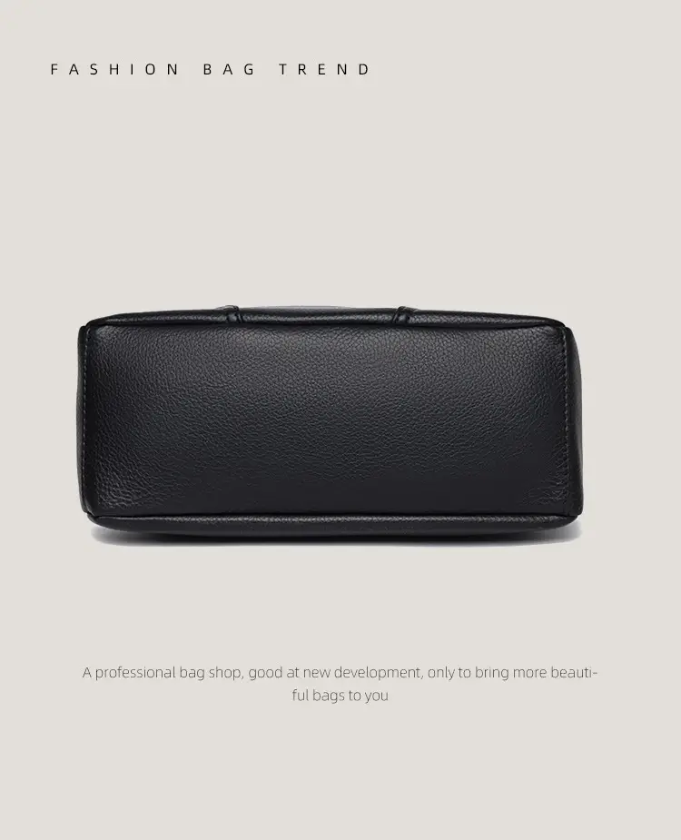 Black Women's Shoulder Crossbody Bag 2025 — feature 18
