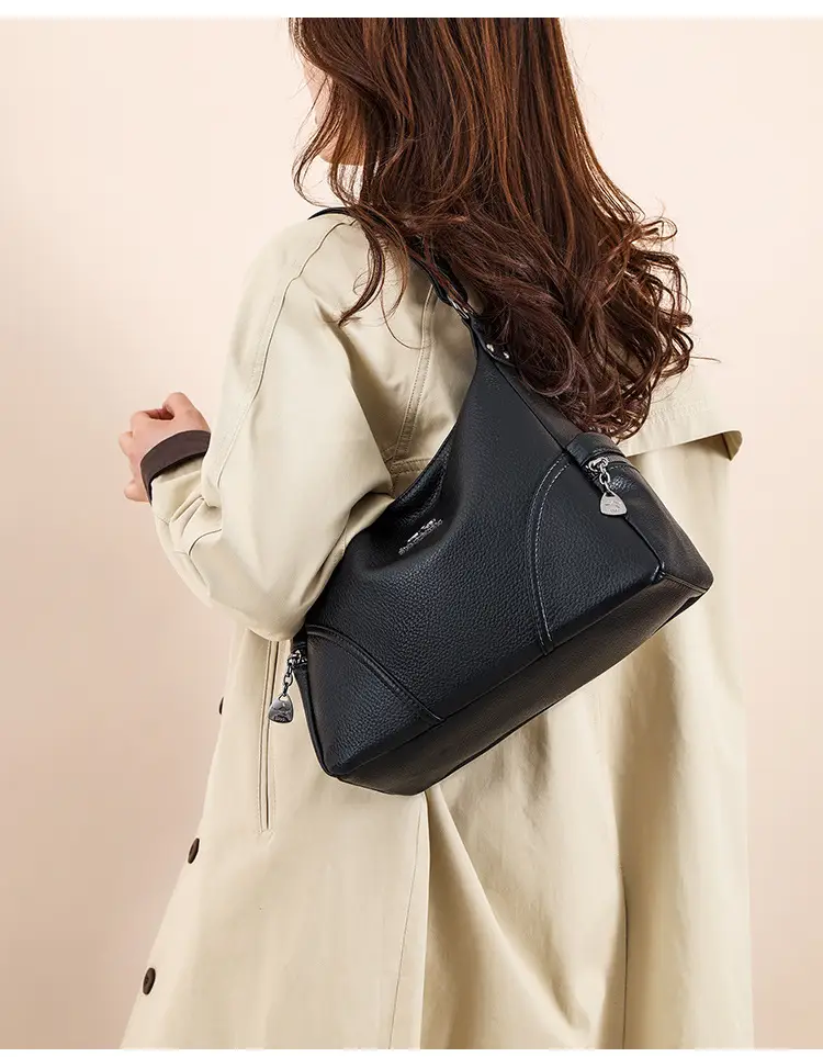 Black Women's Shoulder Crossbody Bag 2025 — feature 27