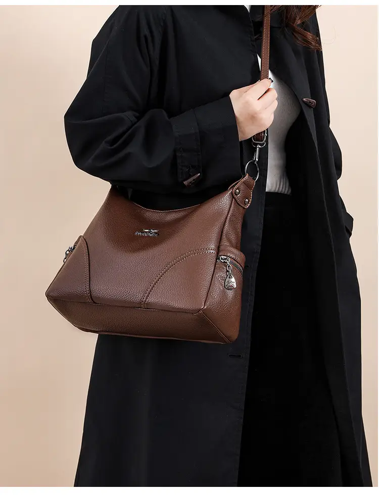 Black Women's Shoulder Crossbody Bag 2025 — feature 28