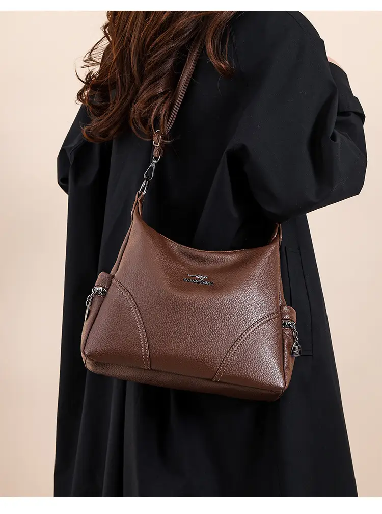 Black Women's Shoulder Crossbody Bag 2025 — feature 31