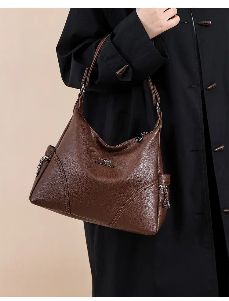 Black Women's Shoulder Crossbody Bag 2025 — feature 33
