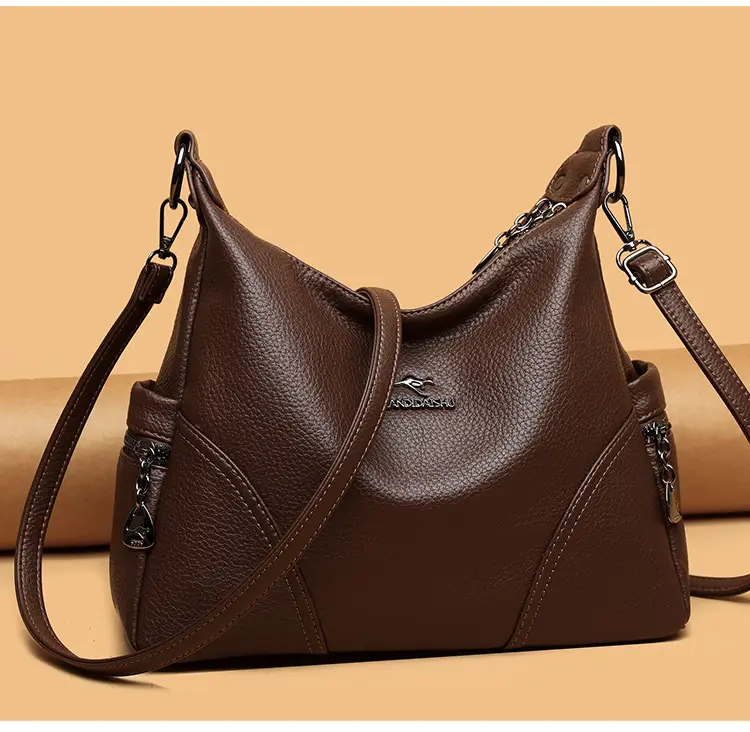 Black Women's Shoulder Crossbody Bag 2025 — feature 37