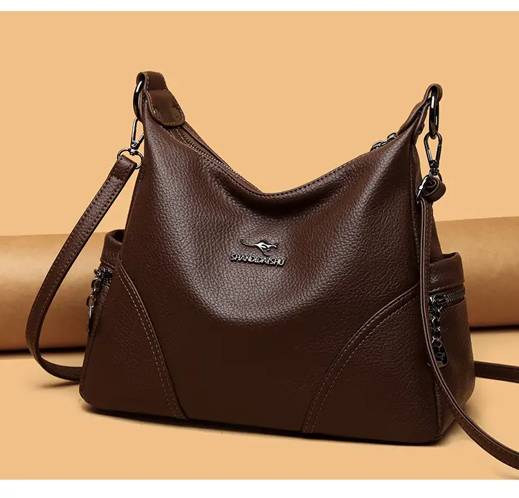 Black Women's Shoulder Crossbody Bag 2025 — feature 38