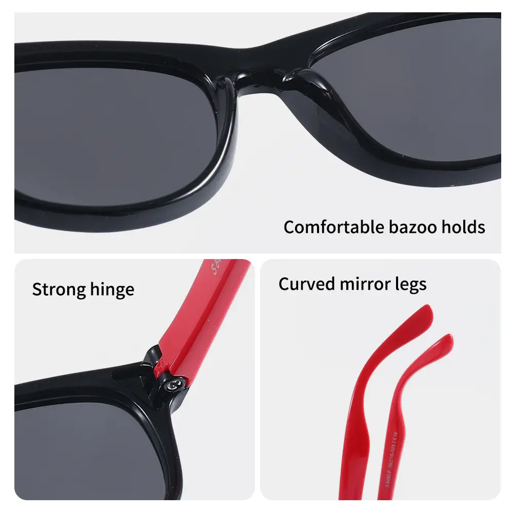 2025 Vintage Cat's Eye Sunglasses Anti-UV Pink