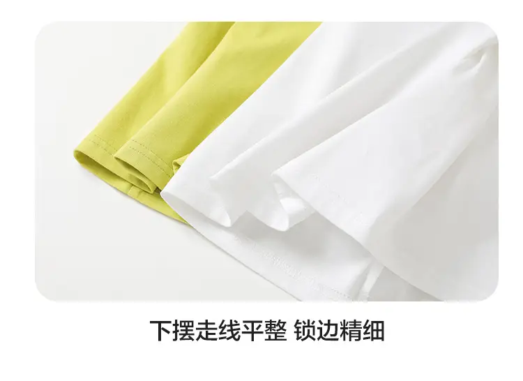 Yoou Boys Fake Two-Piece T-Shirt Long Sleeve Autumn Kidsren — feature 18