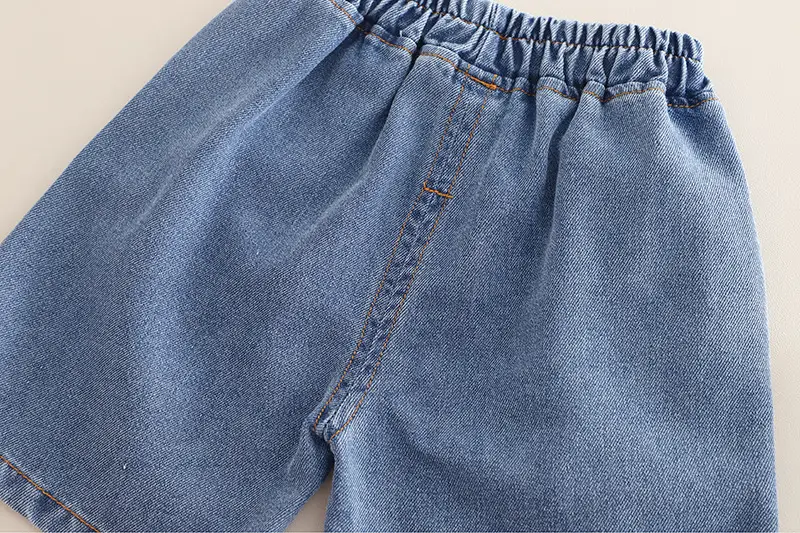 Boys Cartoon Cotton Shorts Set 1-5Yr Summer 2025 — feature 19