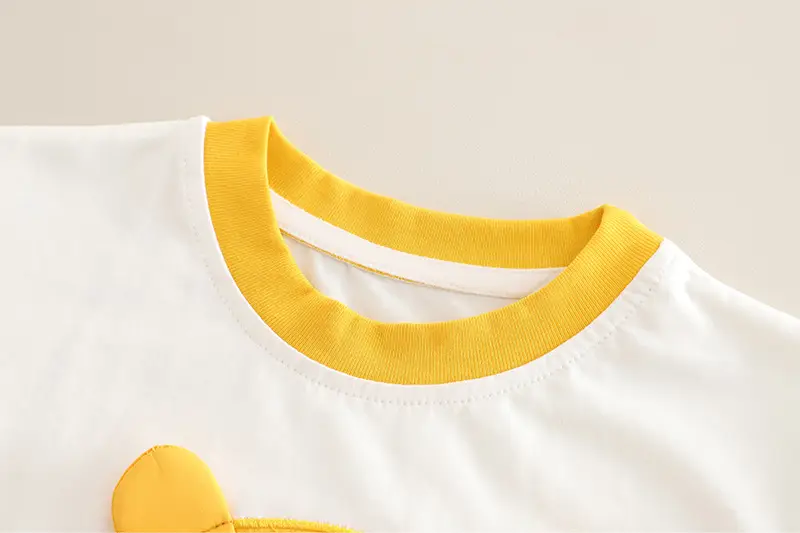 Boys Cartoon Cotton Shorts Set 1-5Yr Summer 2025 — feature 9