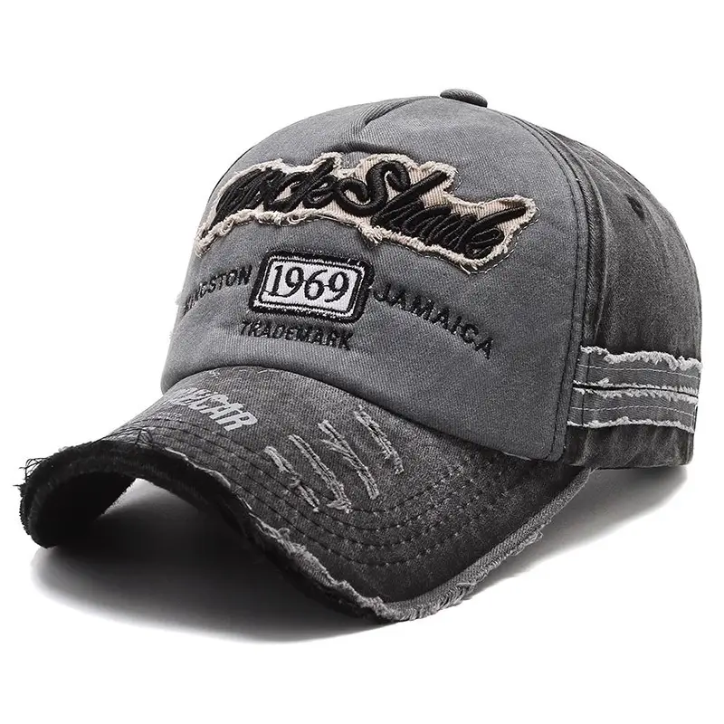 Men's 1969 Arizona Broken Cowboy Hat Silver - Image 8