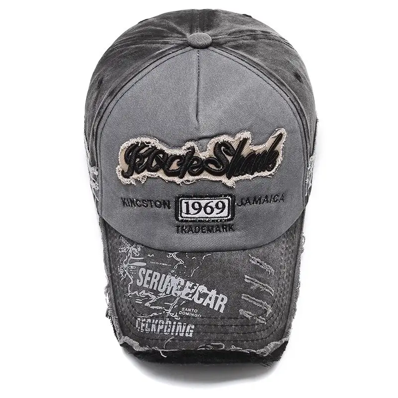 Men's 1969 Arizona Broken Cowboy Hat Silver - Image 11