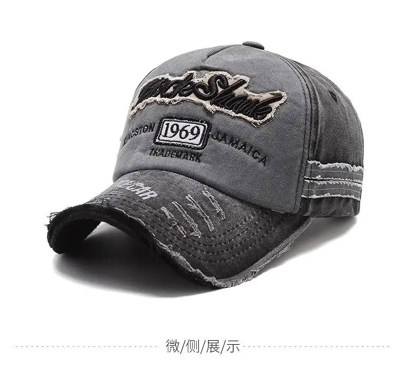 Men's 1969 Arizona Broken Cowboy Hat Silver — feature 11