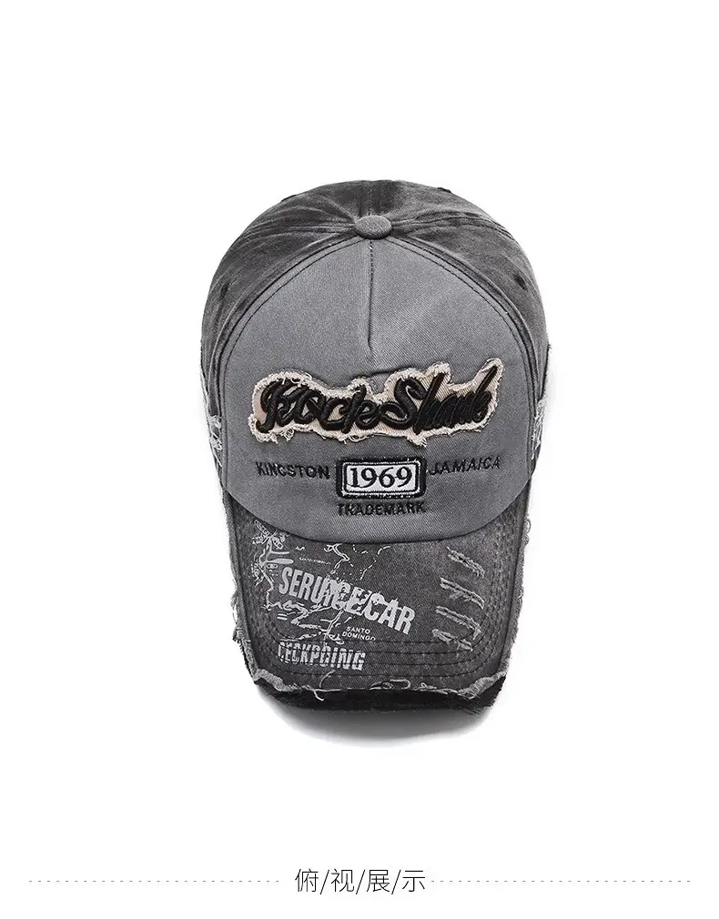 Men's 1969 Arizona Broken Cowboy Hat Silver — feature 14