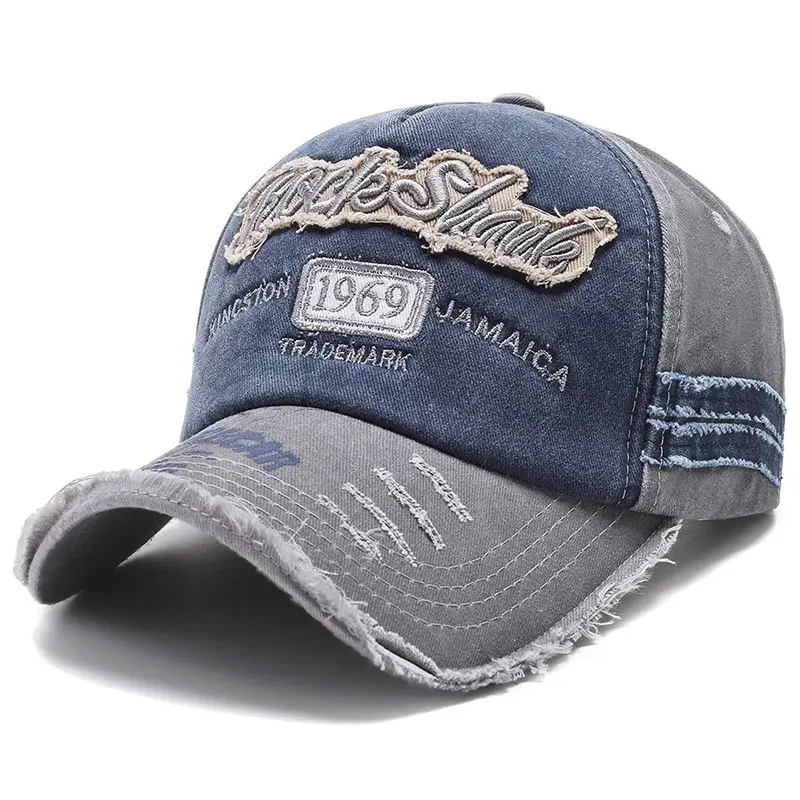 Men's 1969 Arizona Broken Cowboy Hat Silver - Image 2