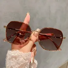 Korean Style Women Sunglasses Polarized Black — feature 48