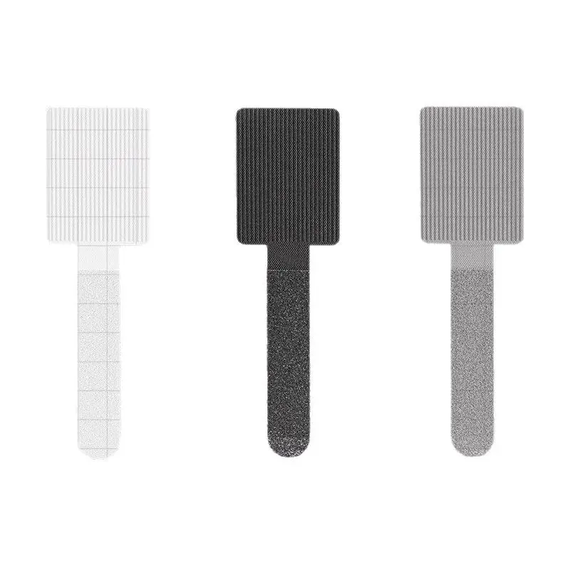 Cable Organizer, Data Cable Storage Solution, Desktop Computer Cable Management, Magic Tape, Cable Tie, Wire and Network Cable Routing Fixer