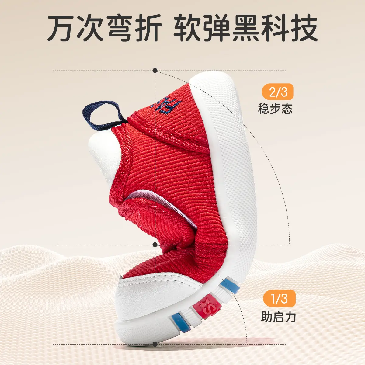 White Mesh Toddler Shoes for Girls Boys 1-3 Years