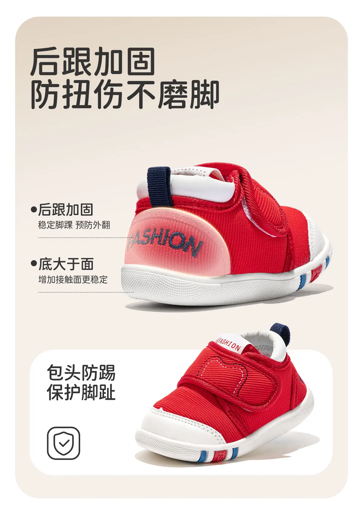 White Mesh Toddler Shoes for Girls Boys 1-3 Years — feature 11