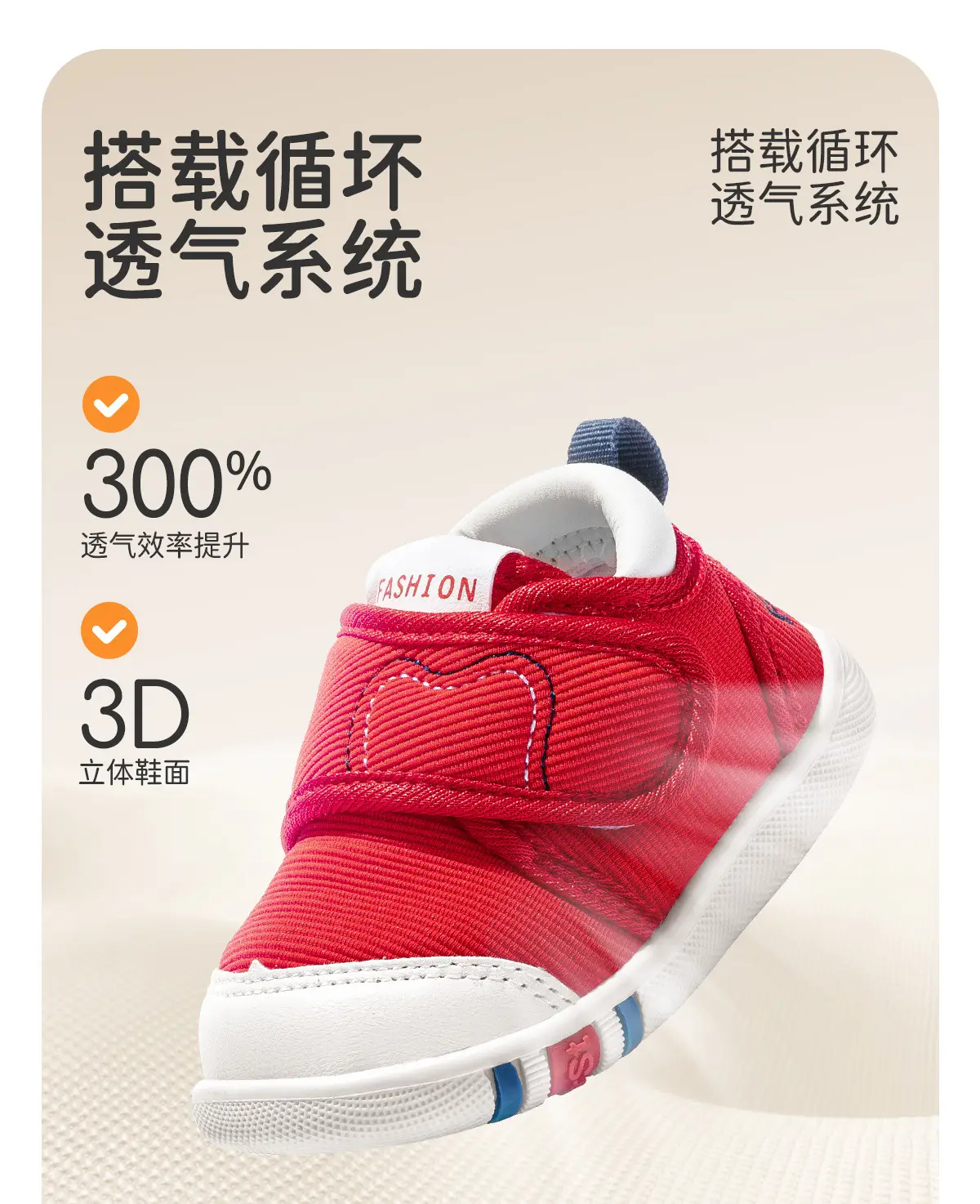 White Mesh Toddler Shoes for Girls Boys 1-3 Years — feature 16