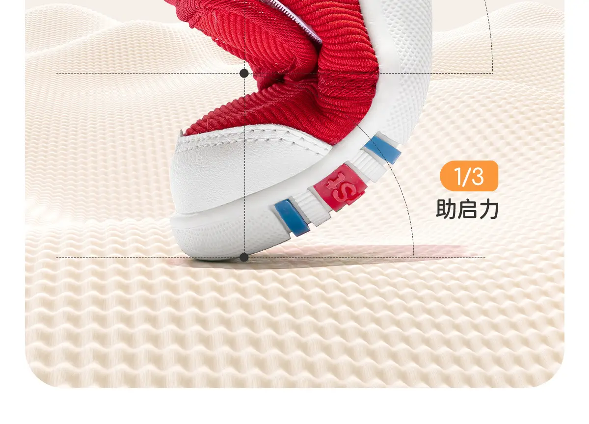 White Mesh Toddler Shoes for Girls Boys 1-3 Years — feature 19