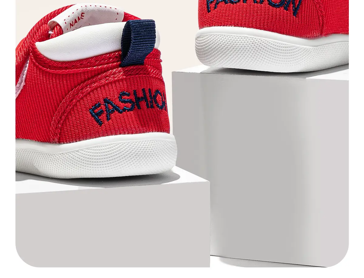 White Mesh Toddler Shoes for Girls Boys 1-3 Years — feature 23