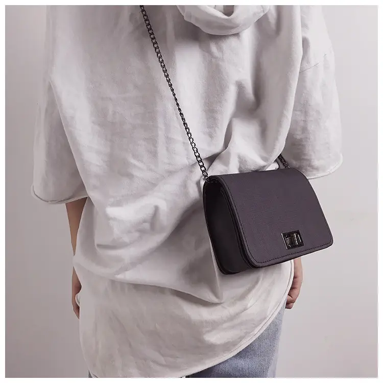 Women Crossbody Bags Pink Green Chain Strap 2019 — feature 18