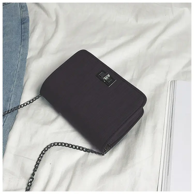 Women Crossbody Bags Pink Green Chain Strap 2019 — feature 28