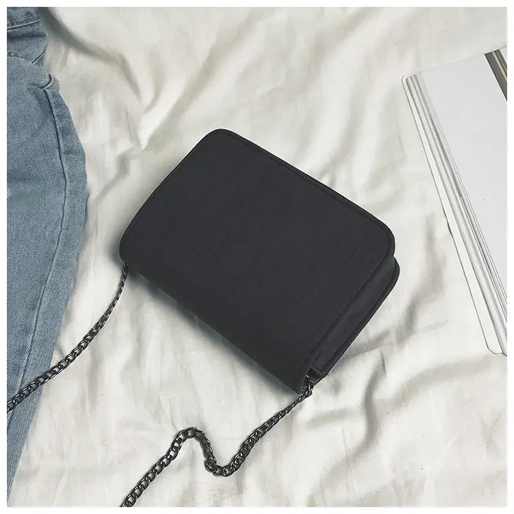 Women Crossbody Bags Pink Green Chain Strap 2019 — feature 29