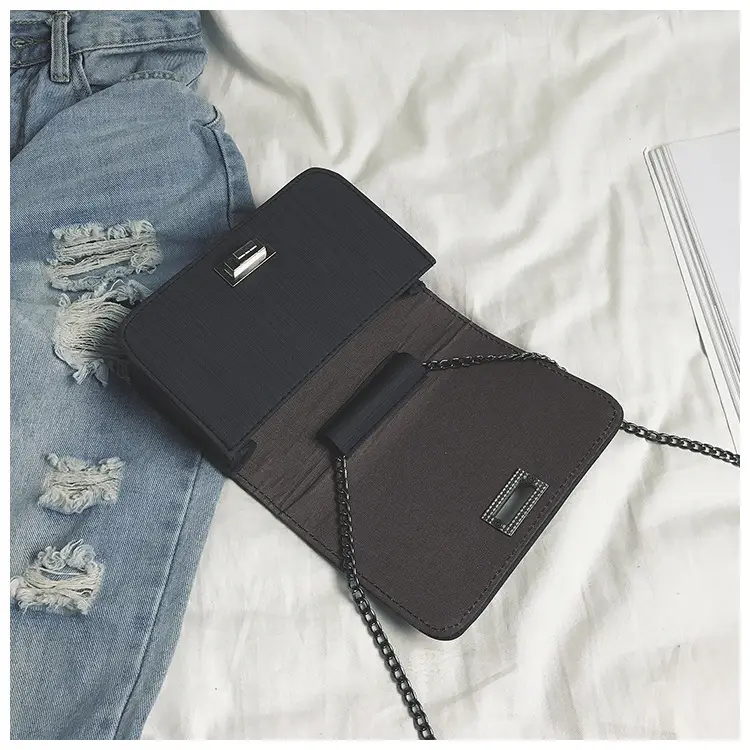 Women Crossbody Bags Pink Green Chain Strap 2019 — feature 32