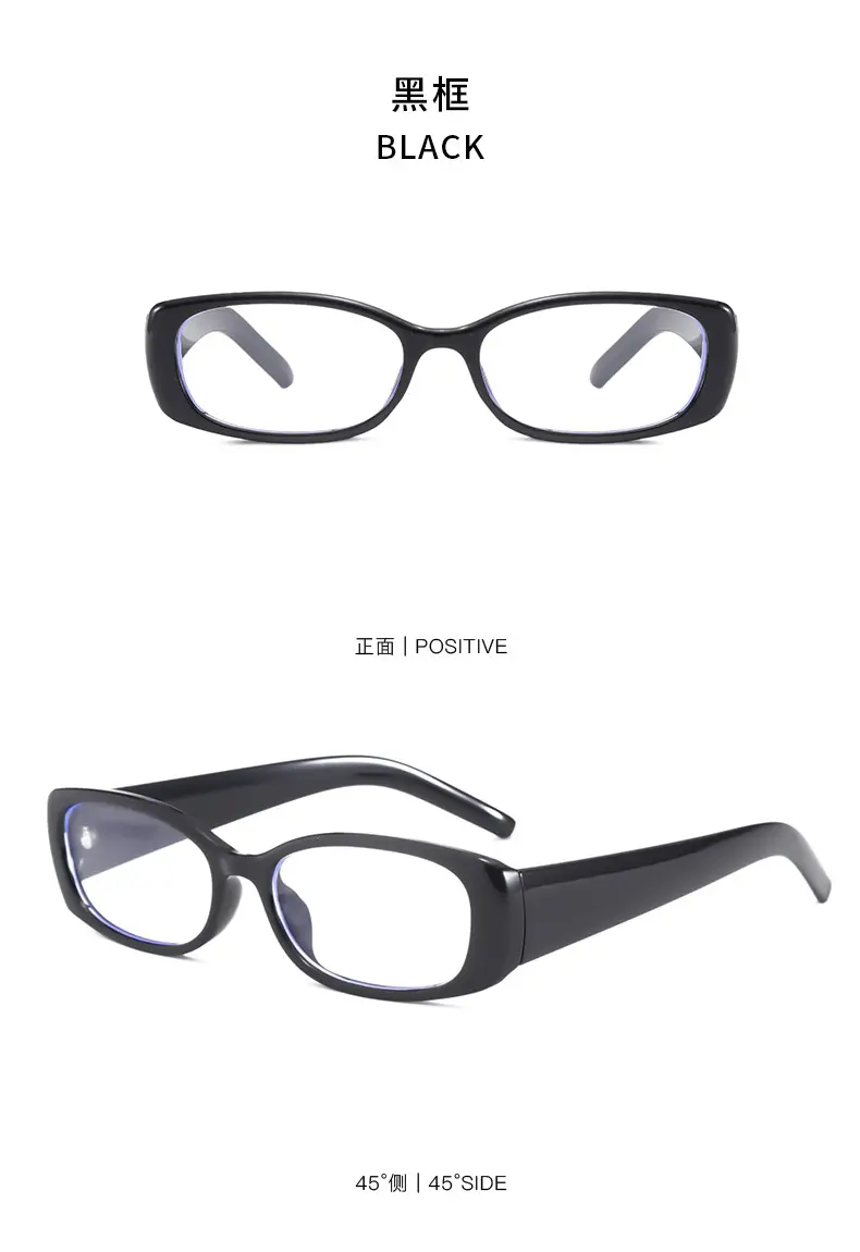 Women Anti-UV Sunglasses Black 2025 Trendy β feature 16
