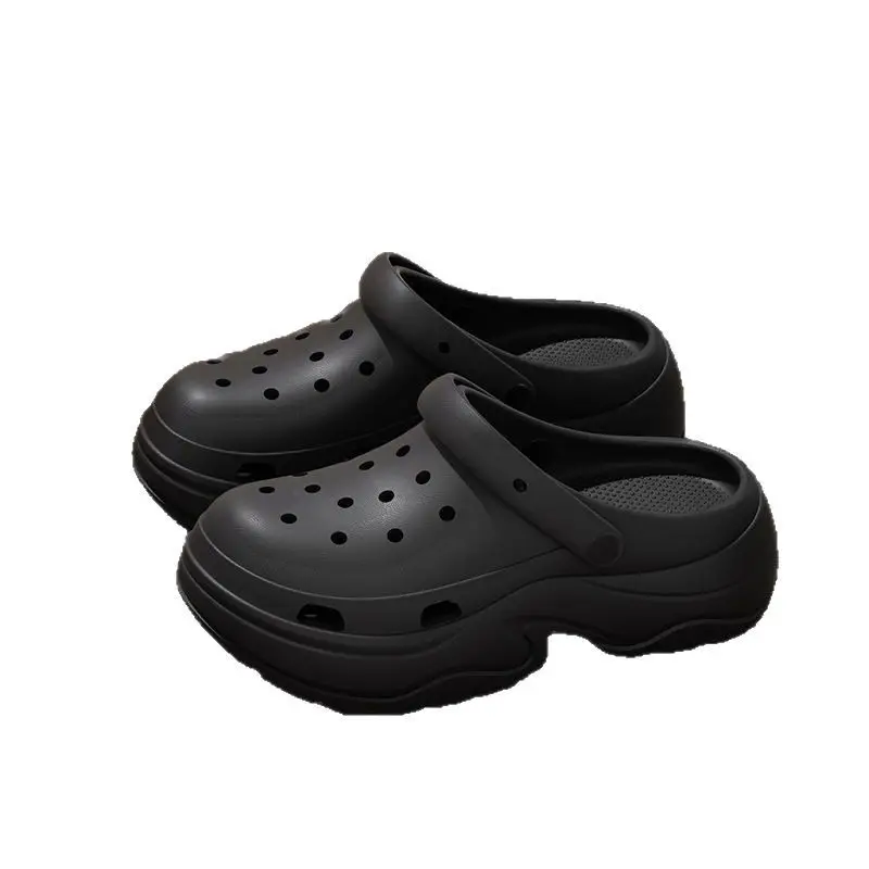 Princess Crocs 2024 Eva Outerwear Non-Slip Women