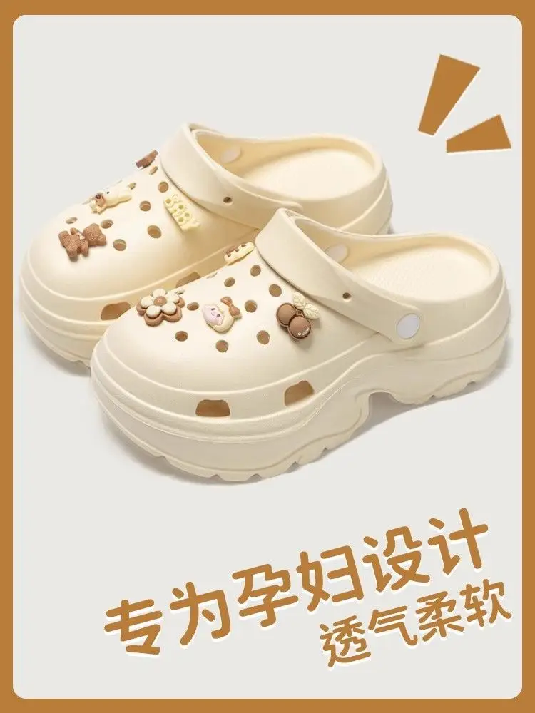 Princess Crocs 2024 Eva Outerwear Non-Slip Women — feature 12