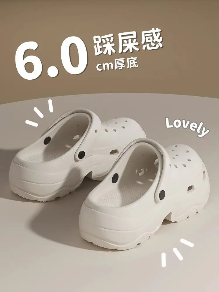 Princess Crocs 2024 Eva Outerwear Non-Slip Women — feature 14