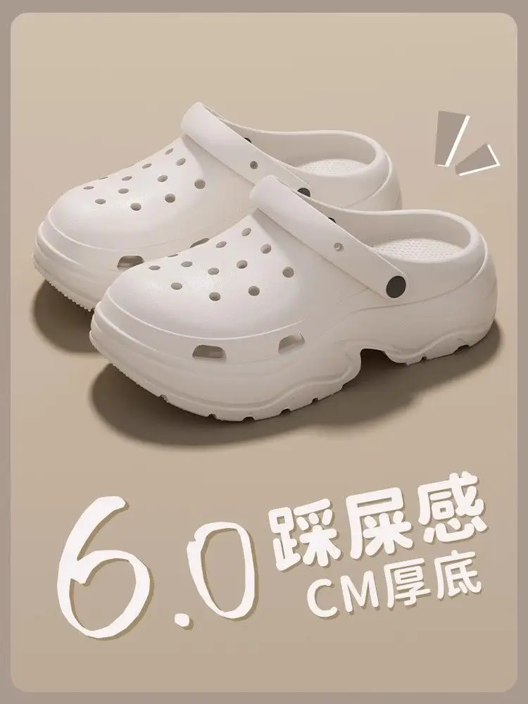 Princess Crocs 2024 Eva Outerwear Non-Slip Women — feature 15