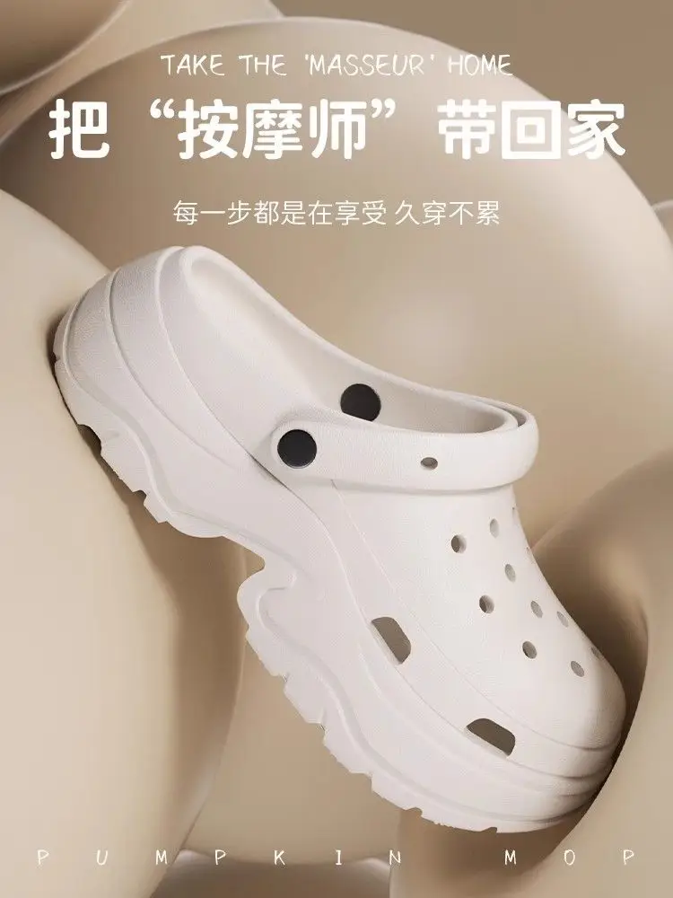 Princess Crocs 2024 Eva Outerwear Non-Slip Women — feature 16