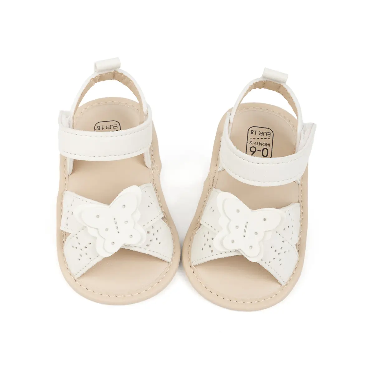 Cute Purple Butterfly Baby Sandals 2025 — feature 15
