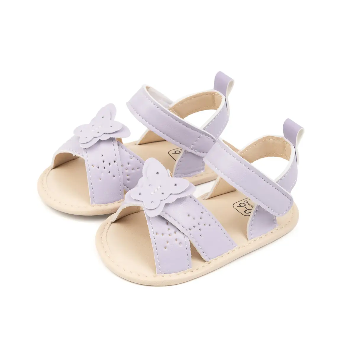 Cute Purple Butterfly Baby Sandals 2025 — feature 18