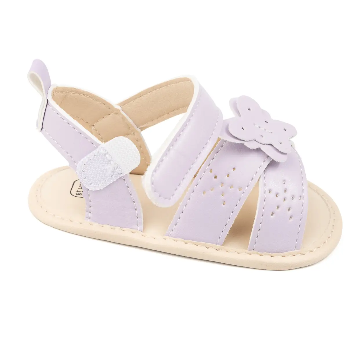 Cute Purple Butterfly Baby Sandals 2025 — feature 19