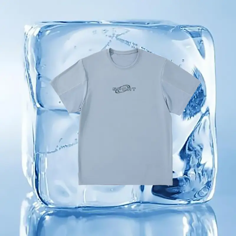 Children's White Graphic T-Shirt with Cap & Shorts Set - Image 3