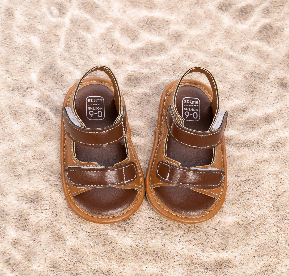 Baby Sandals Summer Casual Soft Bottom for Boys — feature 11