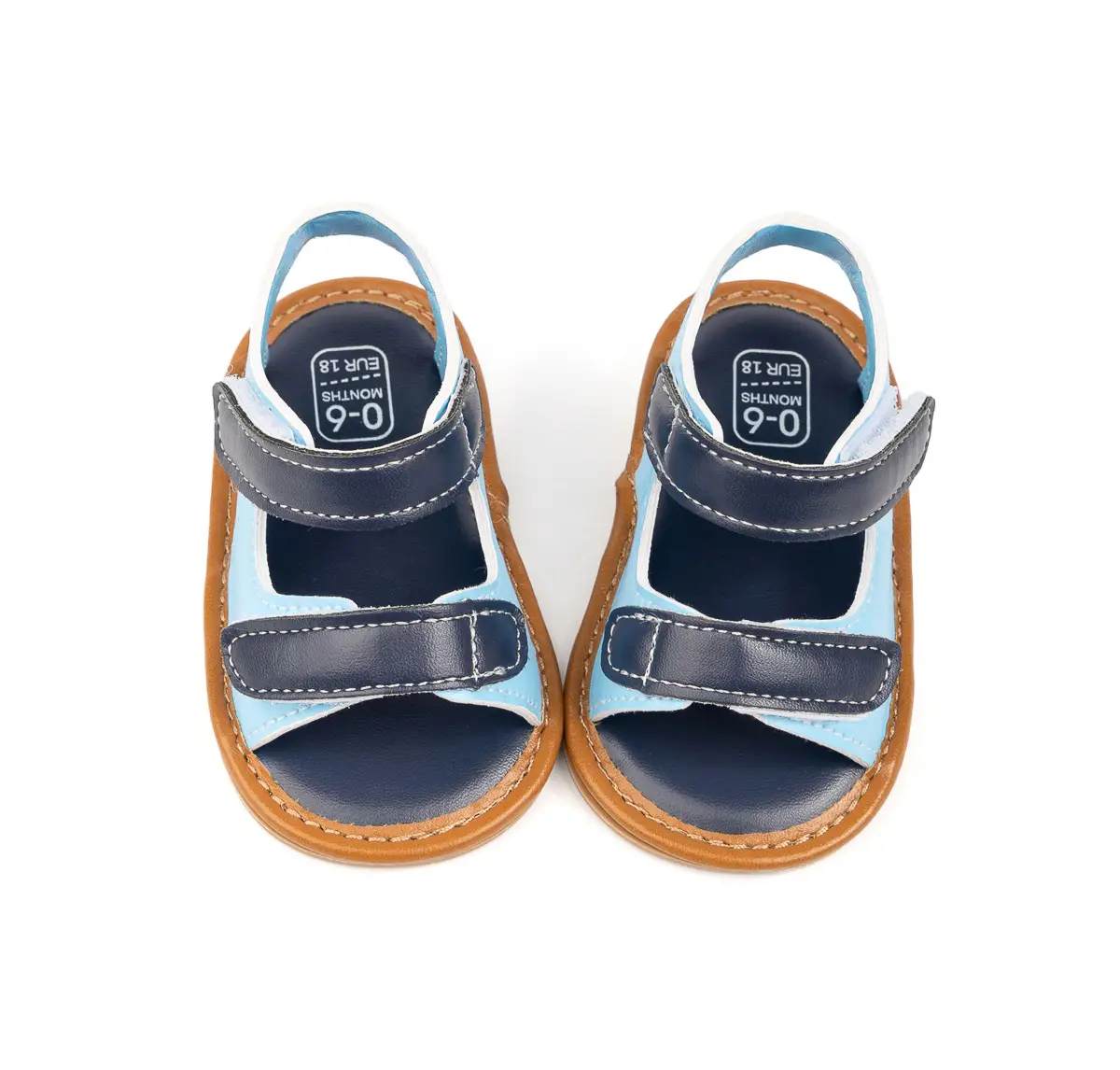 Baby Sandals Summer Casual Soft Bottom for Boys — feature 18
