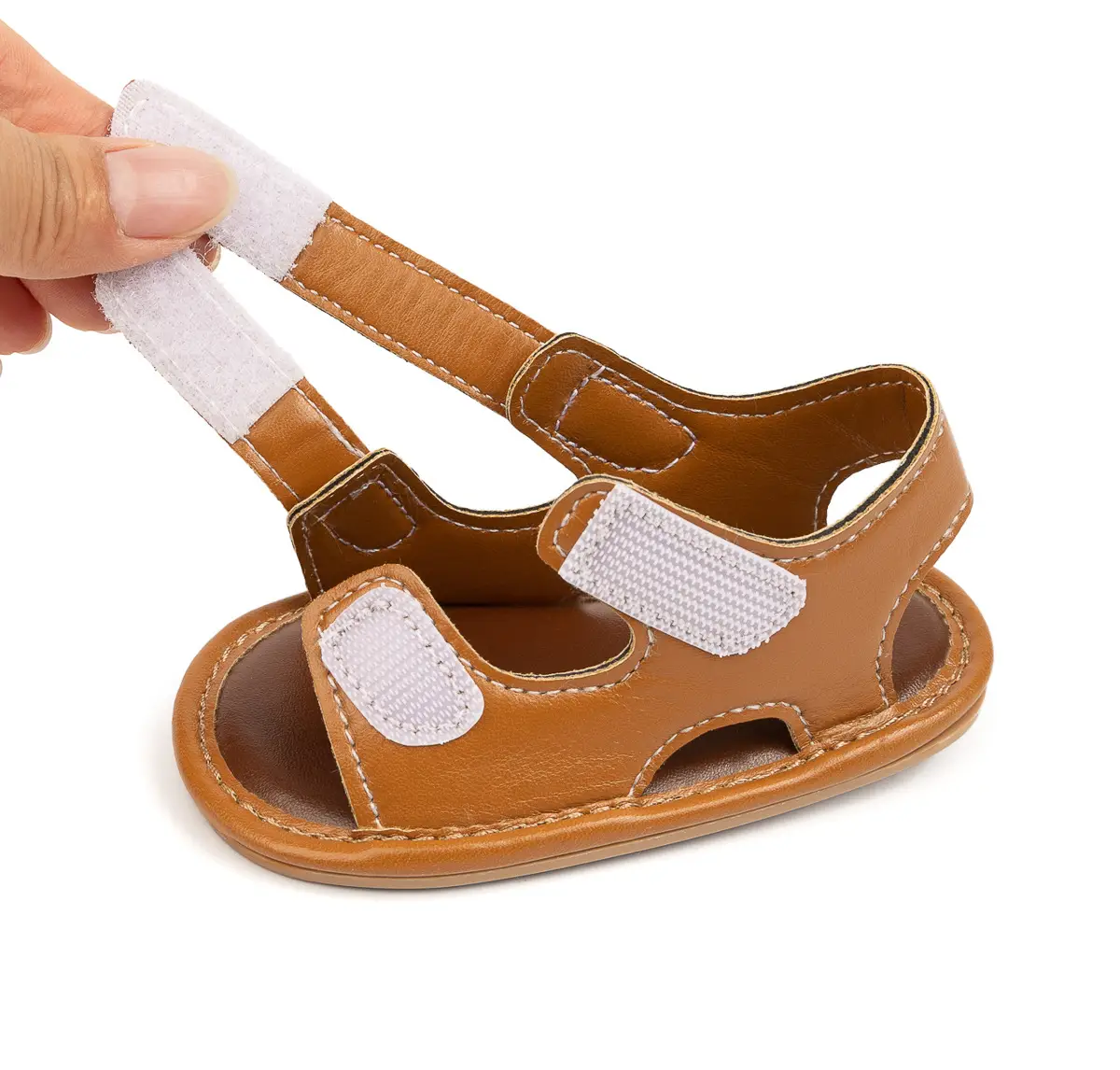 Baby Sandals Summer Casual Soft Bottom for Boys — feature 21