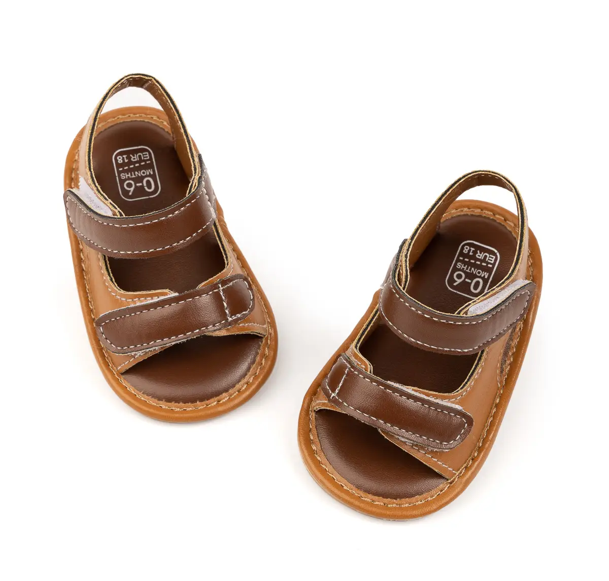 Baby Sandals Summer Casual Soft Bottom for Boys — feature 22
