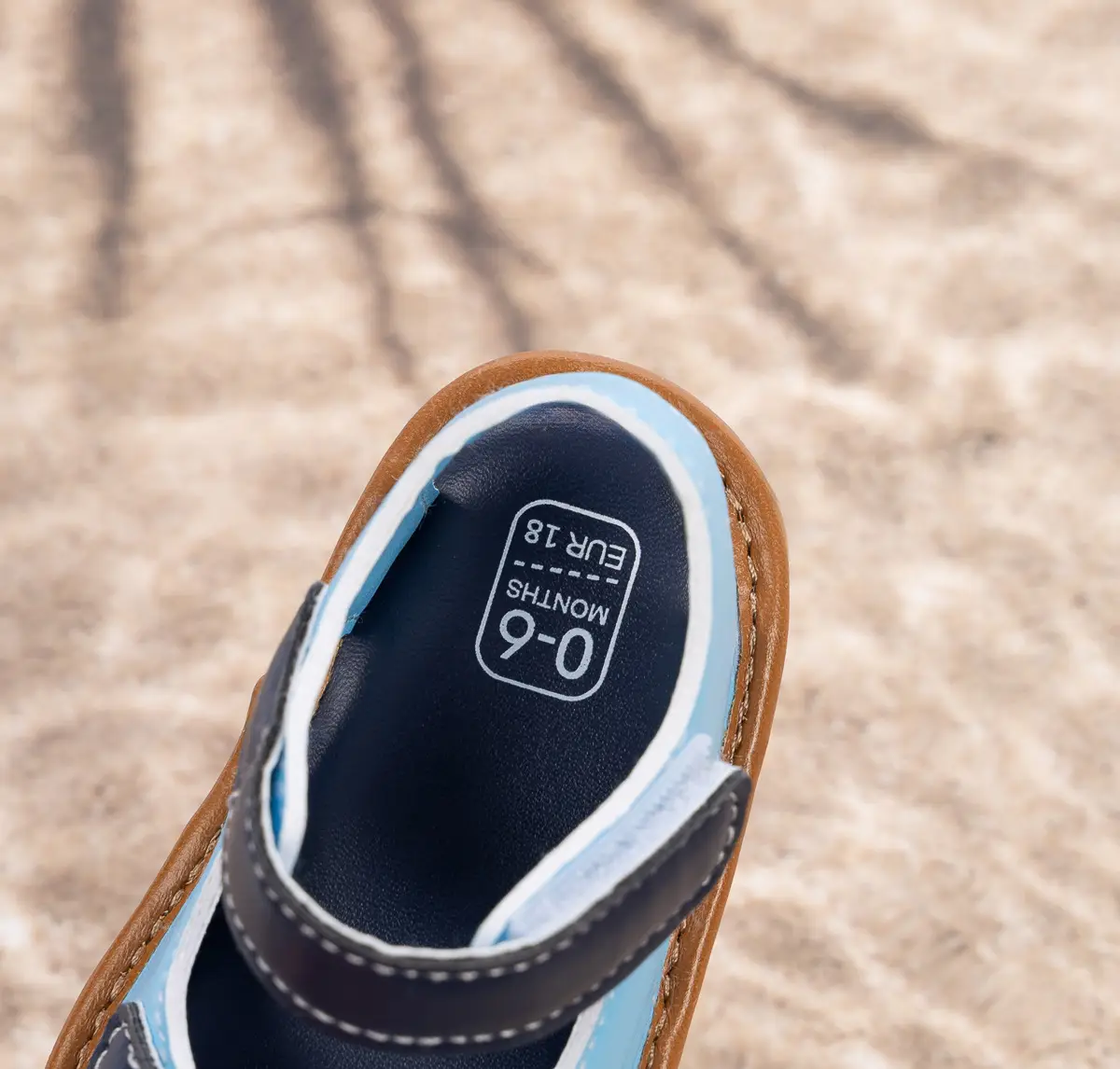 Baby Sandals Summer Casual Soft Bottom for Boys — feature 7