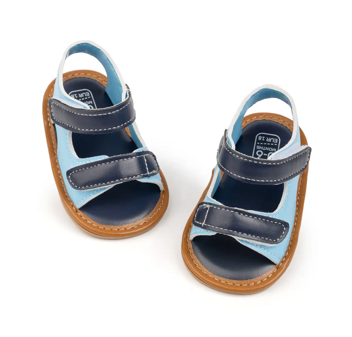 Baby Sandals Summer Casual Soft Bottom for Boys